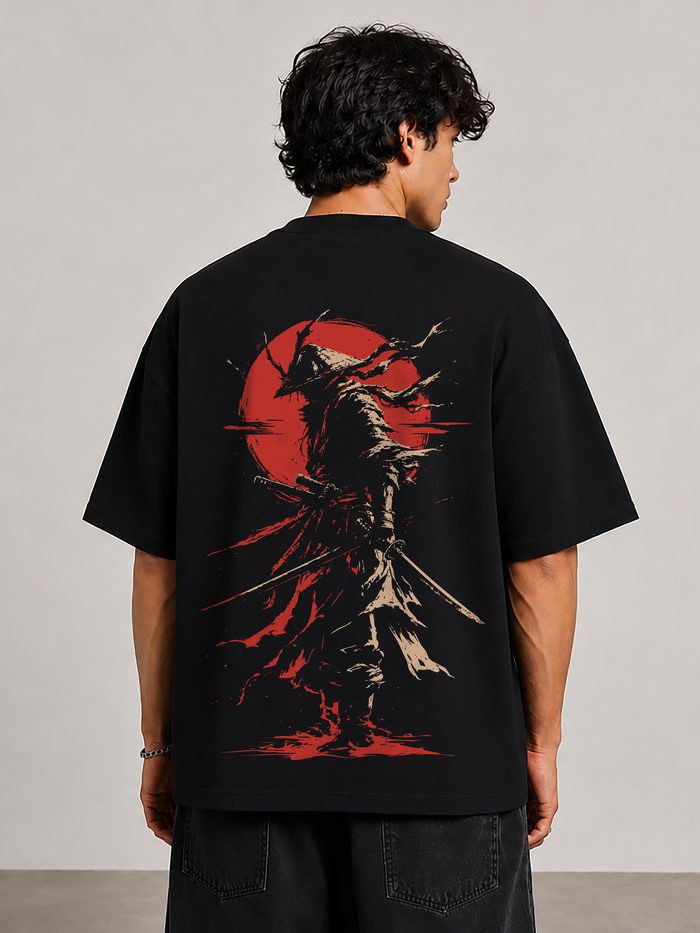 GALVEN Arctic Oversized Tee