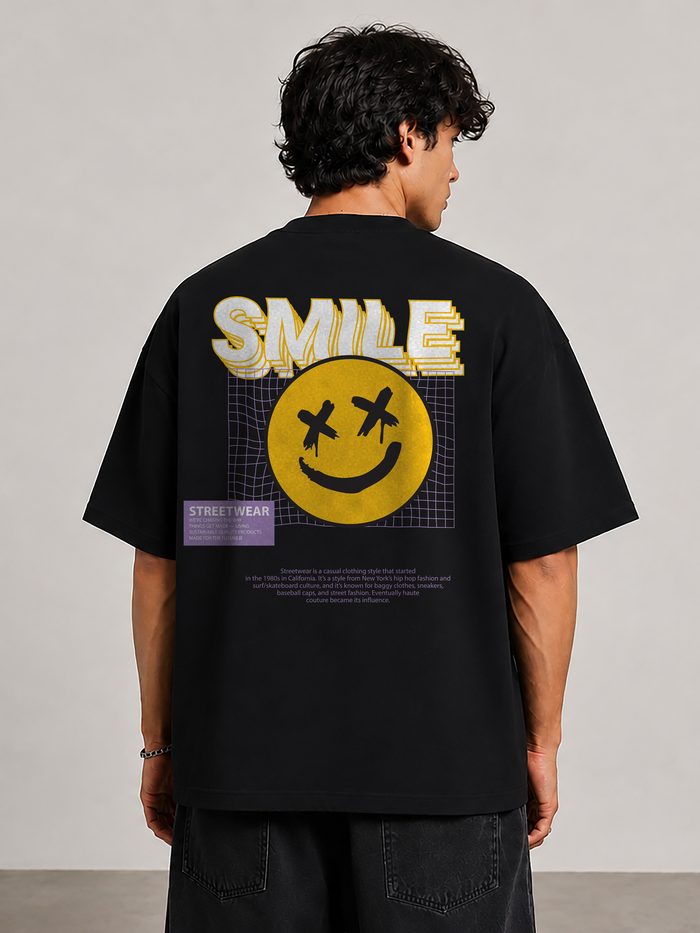 GALVEN Drift Oversized Tee