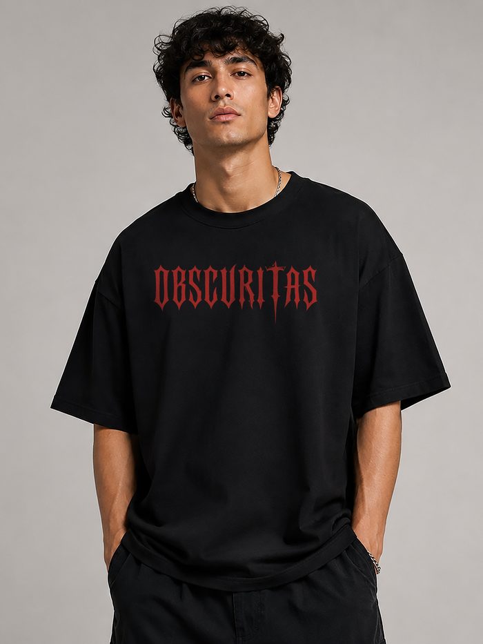 GALVEN Ember Oversized Tee