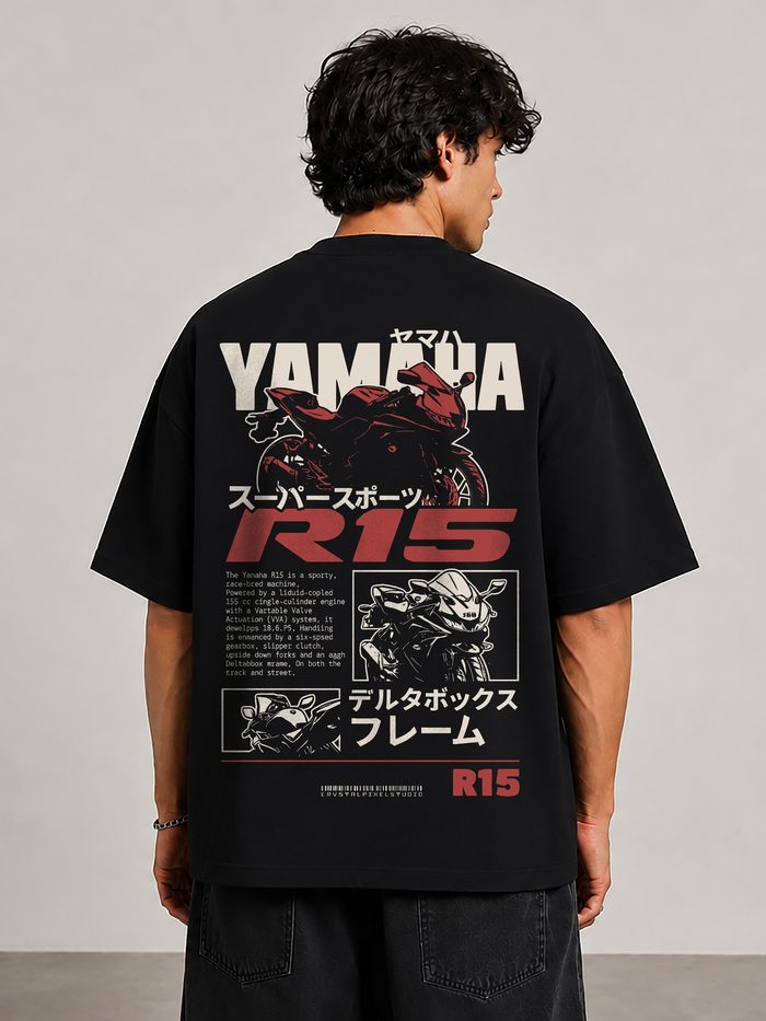 GALVEN Origin Oversized Tee